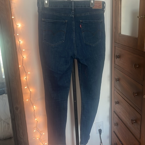 721 high rise skinny jeans - Picture 3 of 3